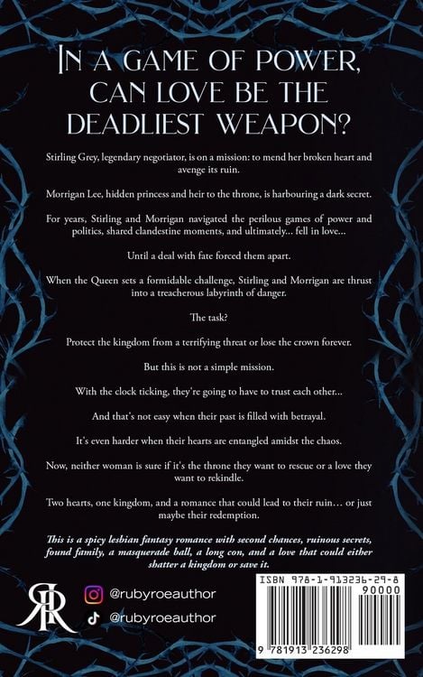 Produktbild: A Game of Romance and Ruin