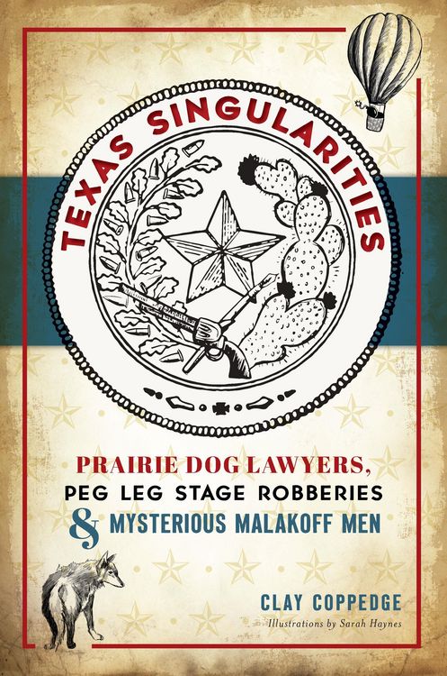 Produktbild: Texas Singularities