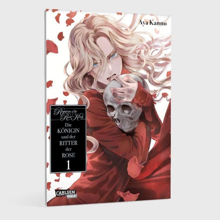 Produktbild: Requiem of the Rose King: Die K&ouml;nigin und der Ritter der Rose 1