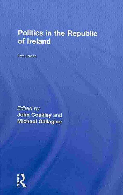 Produktbild: Politics in The Republic Of Ir