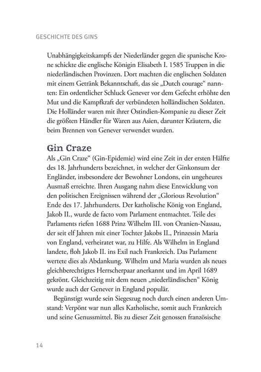 Produktbild: Gin