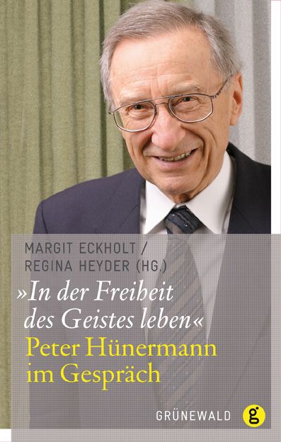 Produktbild: "In der Freiheit des Geistes leben"