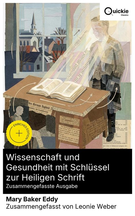 Produktbild: Wissenschaft und Gesundheit mit Schl&uuml;ssel zur Heiligen Schrift (Zusammengefasste Ausgabe)