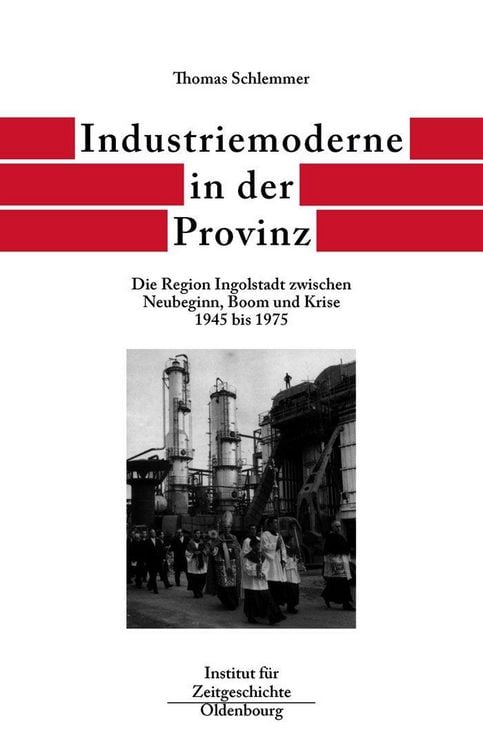 Produktbild: Industriemoderne in der Provinz