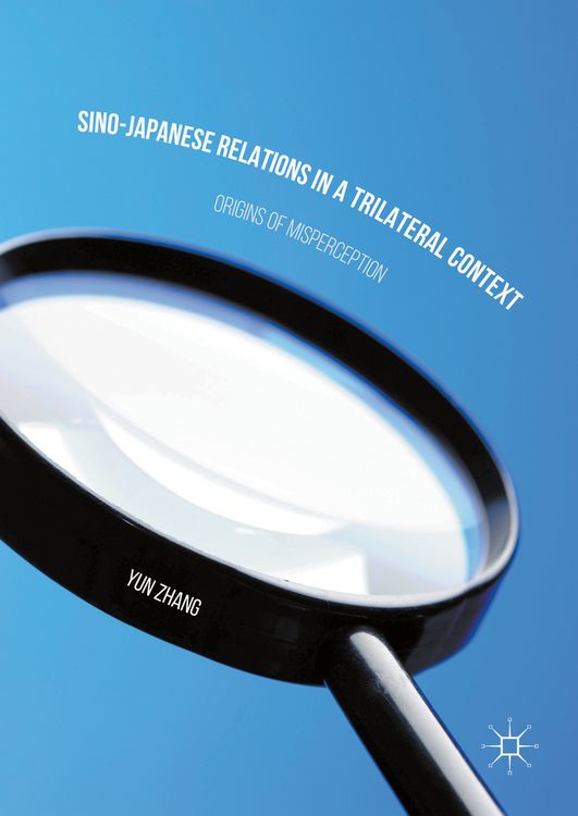 Produktbild: Sino-Japanese Relations in a Trilateral Context
