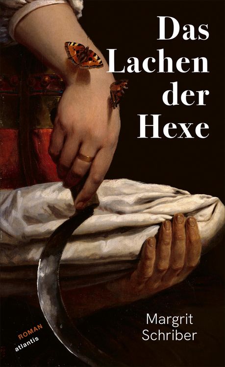 Produktbild: Das Lachen der Hexe