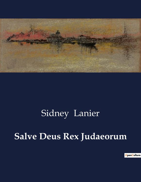 Produktbild: Salve Deus Rex Judaeorum