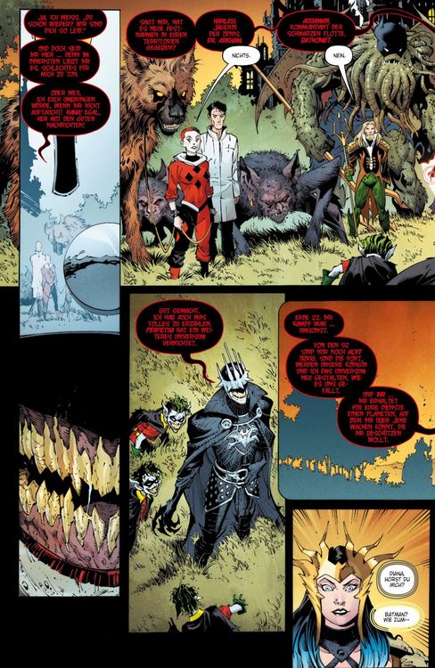 Produktbild: Batman: Death Metal