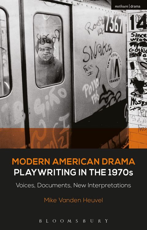 Produktbild: Modern American Drama: Playwriting in the 1970s