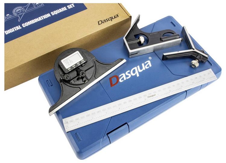 Produktbild: Dasqua 1012-0030 Messwerkzeug-Set