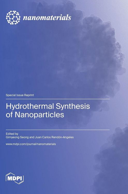 Produktbild: Hydrothermal Synthesis of Nanoparticles