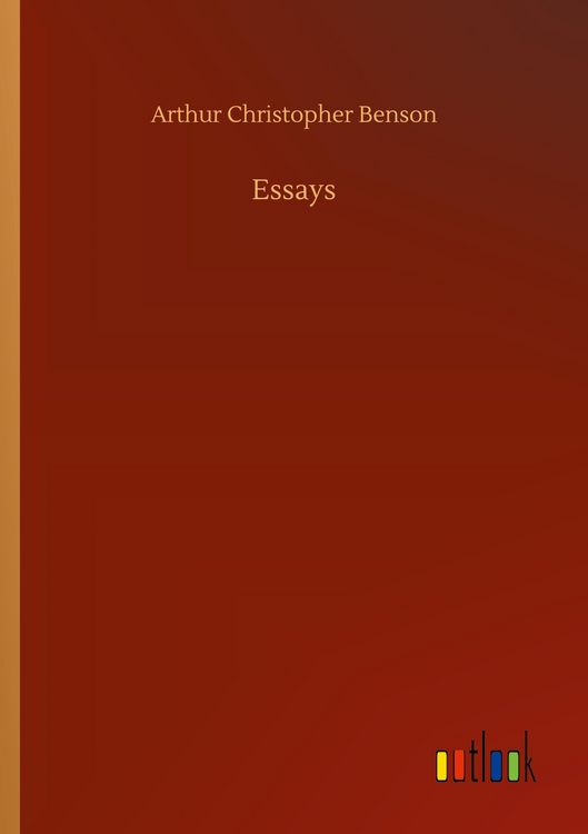 Produktbild: Essays