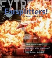 Produktbild: Parker, S: Extreme Science: Earsplitters!