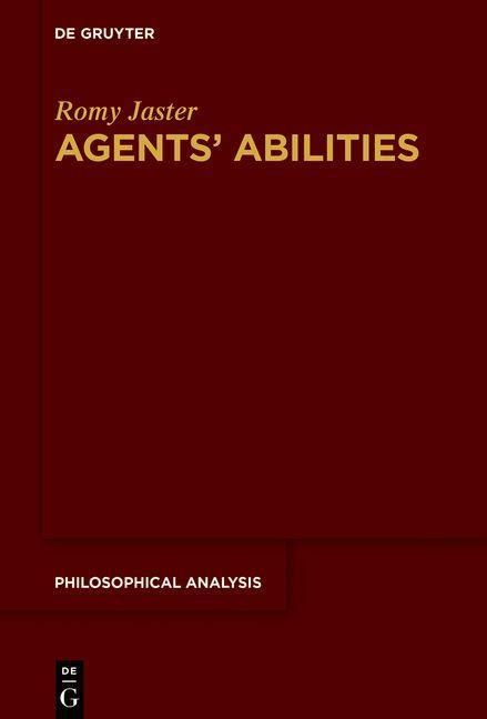 Produktbild: Agents' Abilities