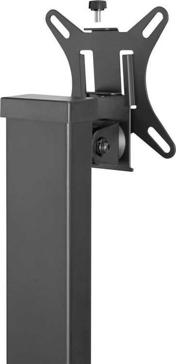Produktbild: SpeaKa Professional SP-TMS-200 Monitor-Standfu&szlig; 1 Display(s) 43,2 cm (17") - 81,3 cm (32") Schwarz H&ouml;henverstellbar, Neigbar, Schwenkbar