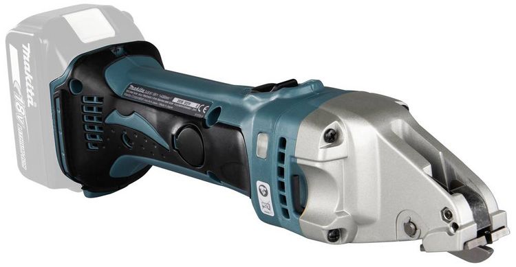 Produktbild: Makita Akku-Blechschere DJS161Z ohne Akku, ohne Ladeger&auml;t