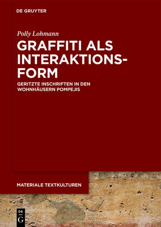 Produktbild: Graffiti als Interaktionsform