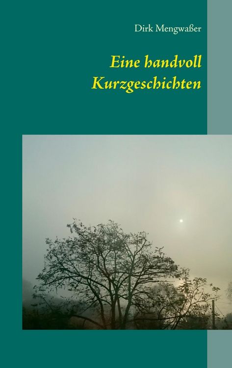Produktbild: Eine handvoll Kurzgeschichten