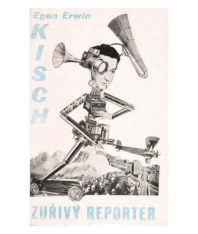 Produktbild: Hej rup! Die Tschechische Avantgarde im Kontext der Europ&auml;ischen Moderne