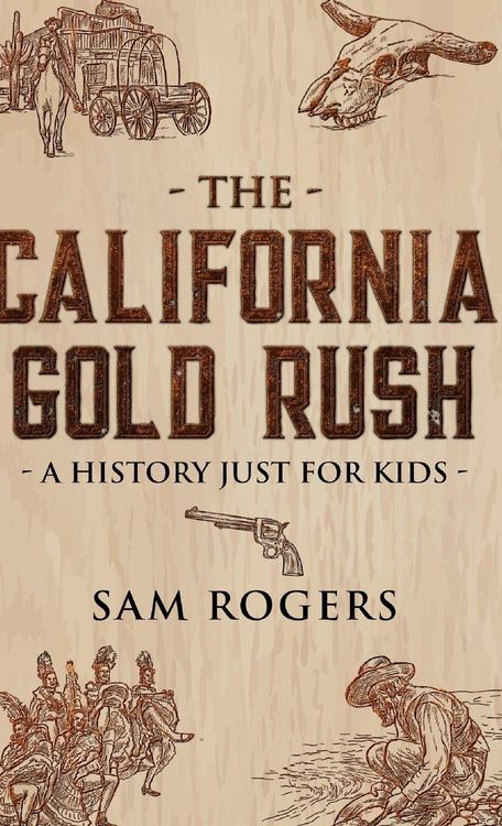 Produktbild: The California Gold Rush