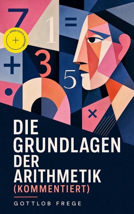 Produktbild: Die Grundlagen der Arithmetik (Kommentiert)