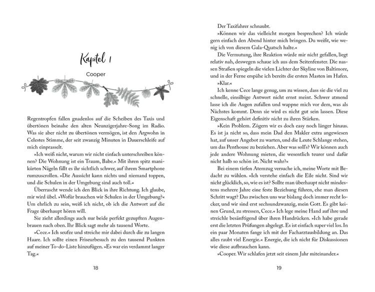 Produktbild: Oakfell Autumn Nights