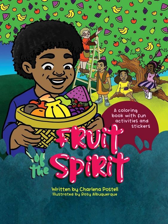 Produktbild: Fruit of the Spirit