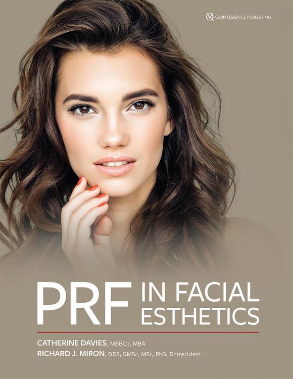 Produktbild: PRF in Facial Esthetics