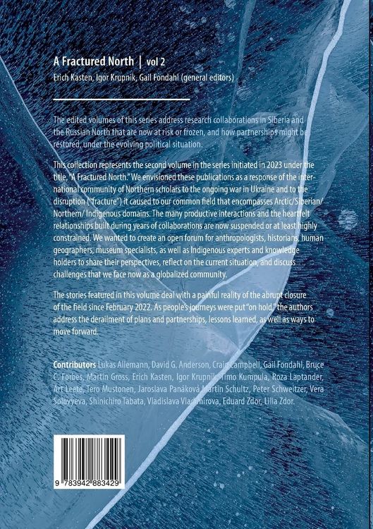 Produktbild: A Fractured North