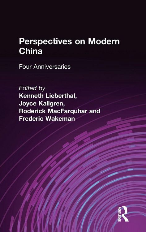 Produktbild: Perspectives on Modern China