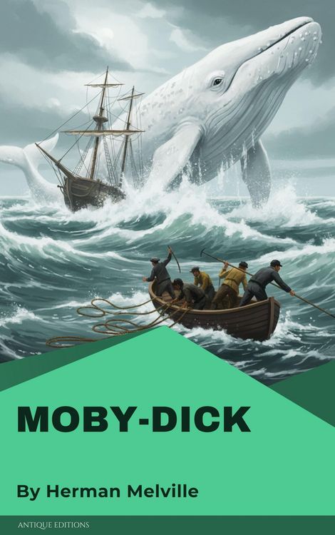 Produktbild: Moby-Dick
