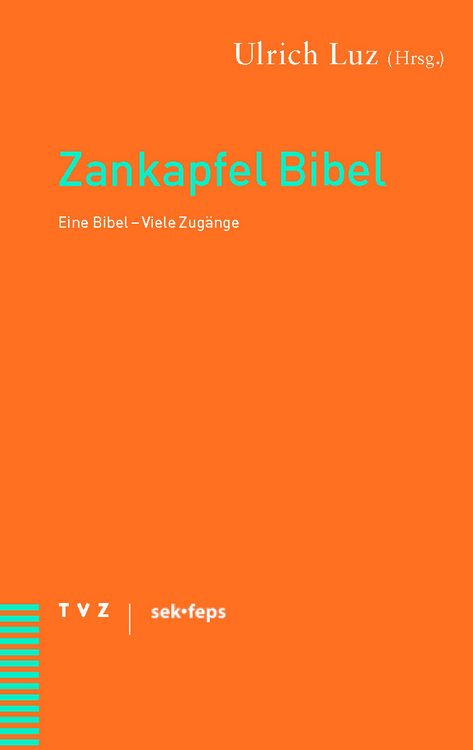 Produktbild: Zankapfel Bibel