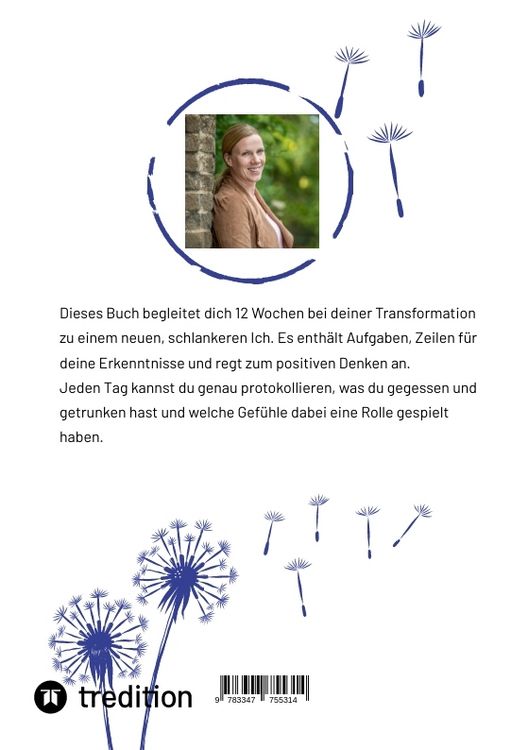 Produktbild: Ern&auml;hrungstagebuch - Eine Begleitung &uuml;ber 12 Wochen