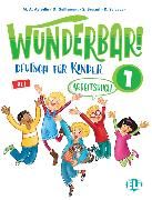 Produktbild: Wunderbar! 1 - Arbeitsbuch + Audio-CD