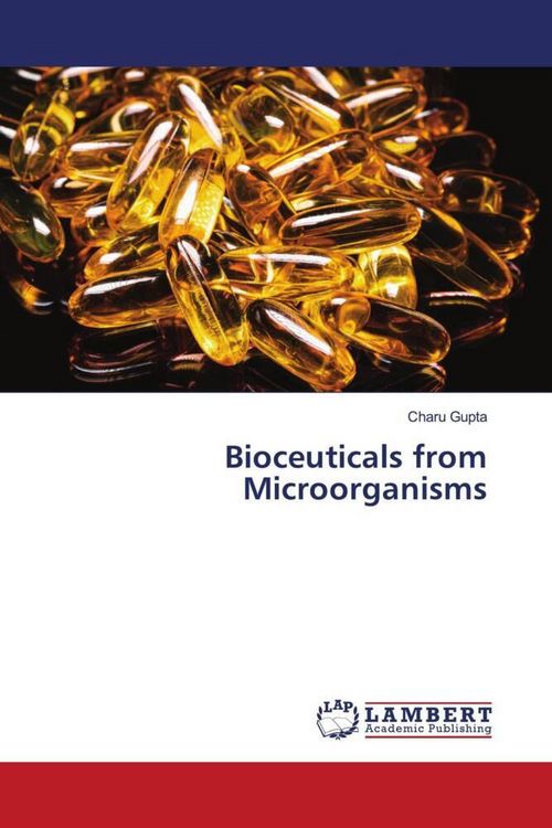 Produktbild: Bioceuticals from Microorganisms