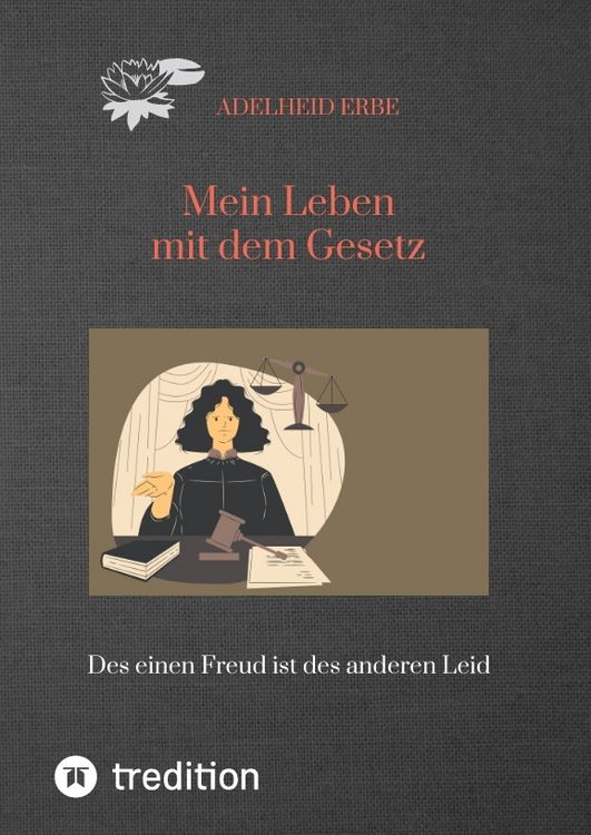 Produktbild: Mein Leben mit dem Gesetz