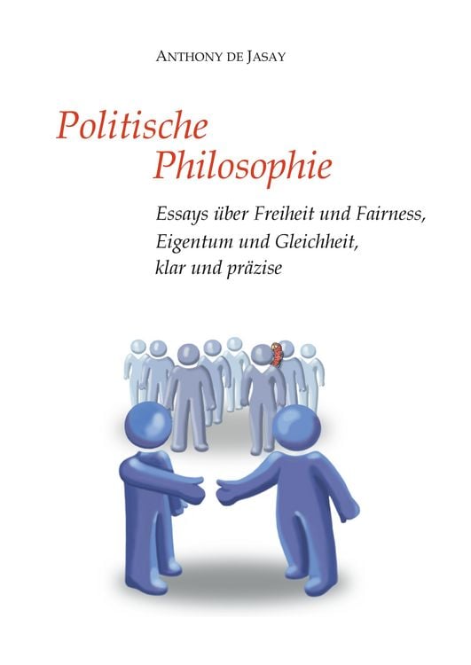 Produktbild: Politische Philosophie