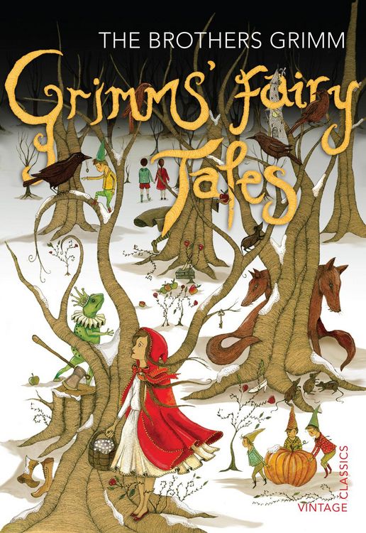 Produktbild: Grimms' Fairy Tales