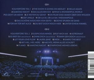 Produktbild: Die Show meines Lebens - Live in Hamburg