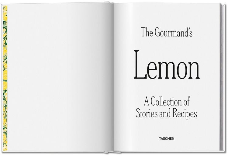 Produktbild: The Gourmand's Lemon