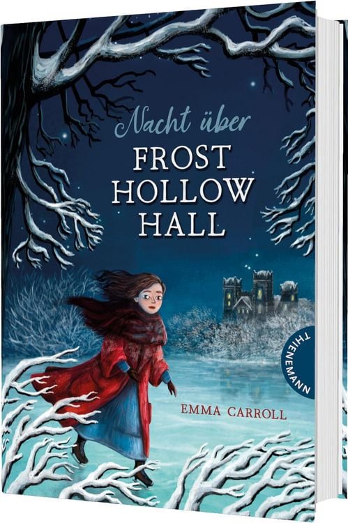 Produktbild: Nacht &uuml;ber Frost Hollow Hall