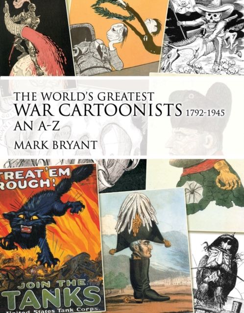Produktbild: Worlds Greatest War Cartoonist
