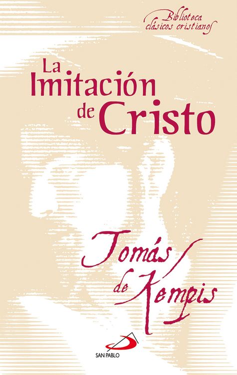 Produktbild: La imitaci&oacute;n de Cristo