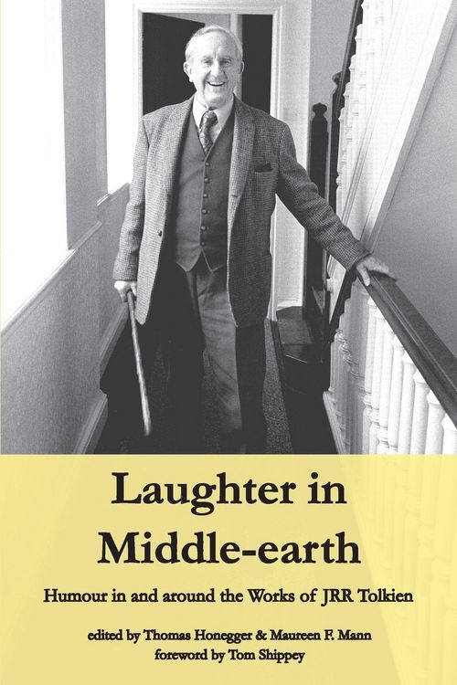 Produktbild: Laughter in Middle-earth