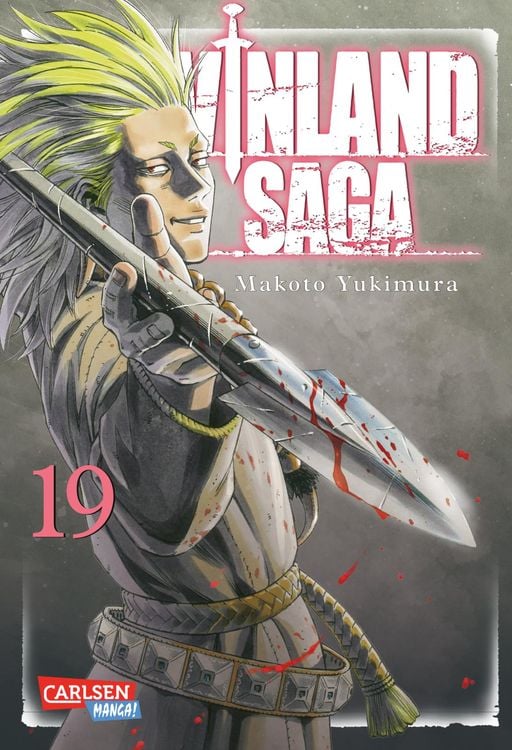 Bild vom Artikel Vinland Saga 19 vom Autor Makoto Yukimura