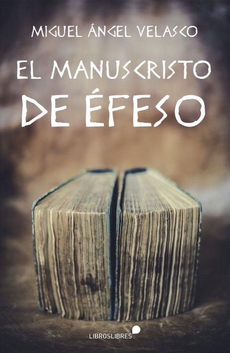 Produktbild: El manuscrito de efeso