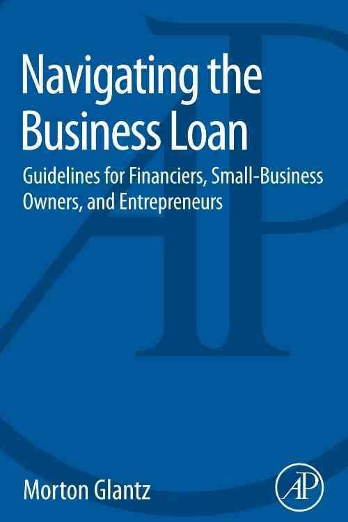 Produktbild: Glantz, M: Navigating the Business Loan