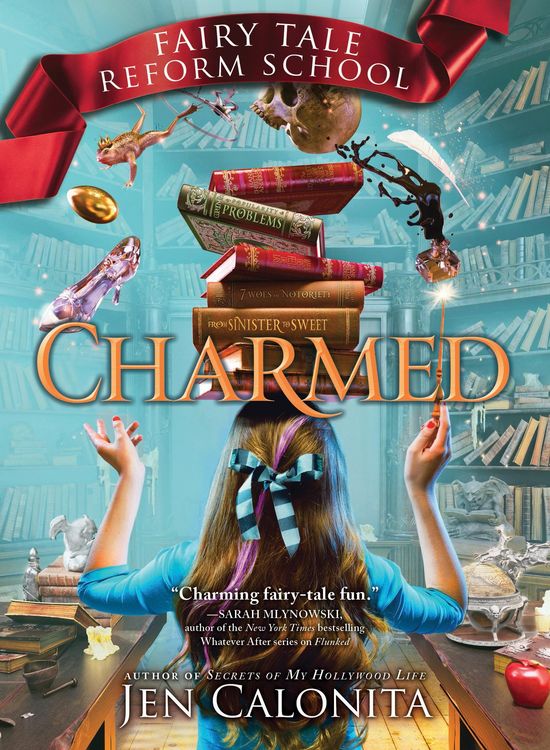 Produktbild: Charmed