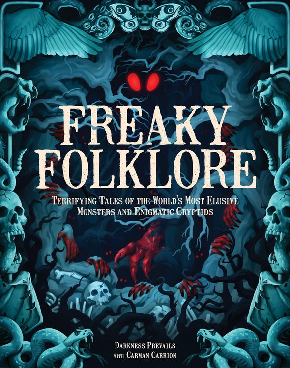 Produktbild: Freaky Folklore