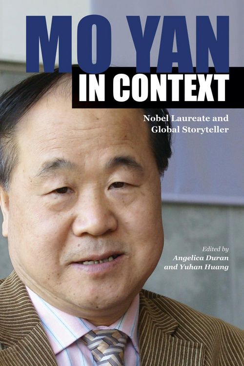 Produktbild: Mo Yan in Context